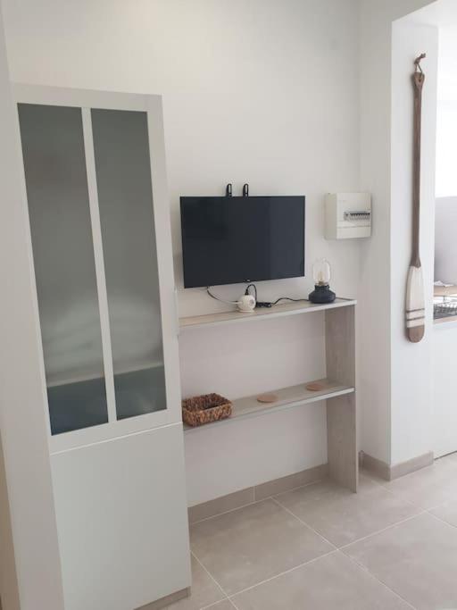 Studio Neuf Atypique Centre Ville Palavas Vue Mer Exteriör bild