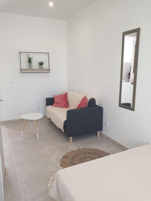 Studio Neuf Atypique Centre Ville Palavas Vue Mer Exteriör bild