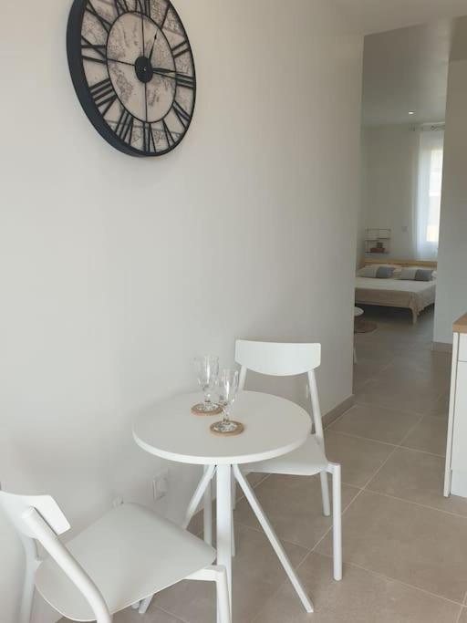 Studio Neuf Atypique Centre Ville Palavas Vue Mer Exteriör bild